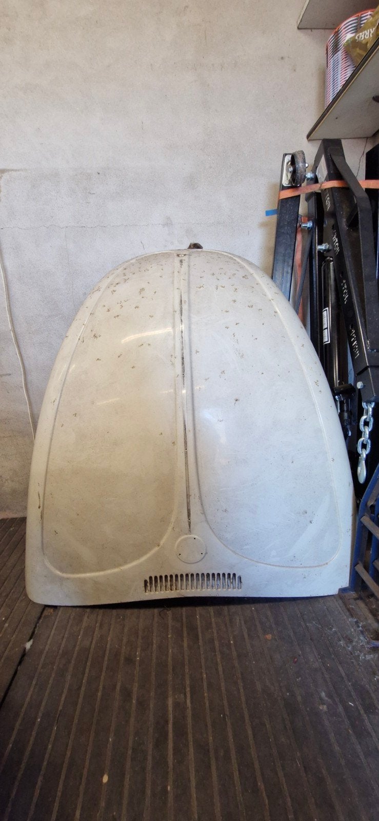 Kofferklep VW Kever 1200, 1300, 1500, Auto-onderdelen, Gebruikt, Achterklep, Ophalen of Verzenden, Volkswagen