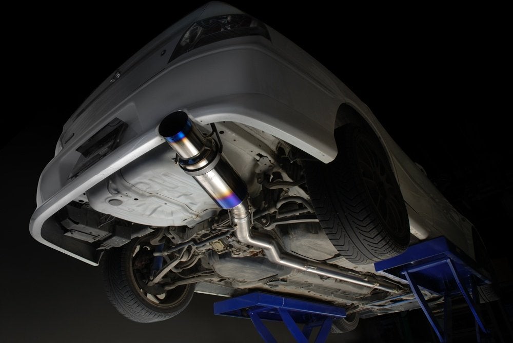 Tomei Expreme Ti uitlaat - Lancer Evolution EVO 7 8 9 CT9A, Ophalen of Verzenden
