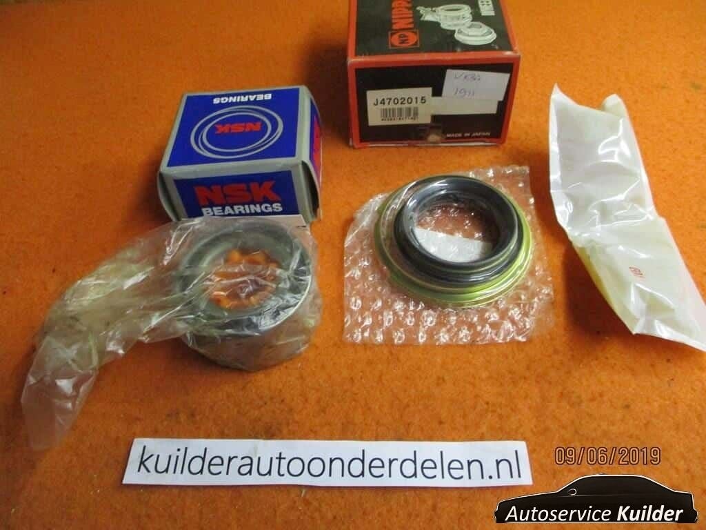 Wiellagerset voorzijde Toyota Corolla E9 Nipparts, -, -, Nieuw, Ophalen of Verzenden