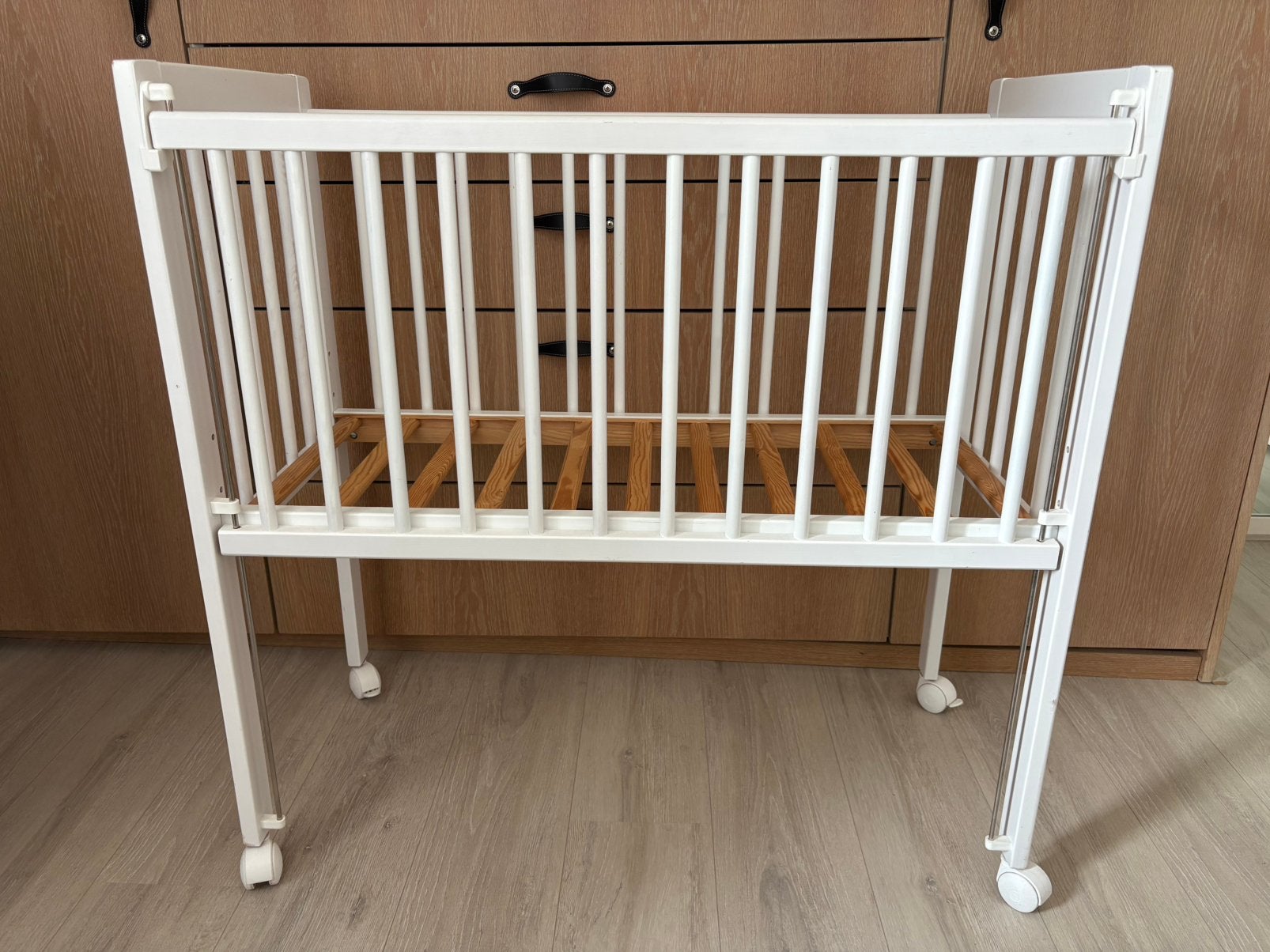 Co sleeper / wieg van Petit Amelie, Ophalen, Gebruikt, Wieg