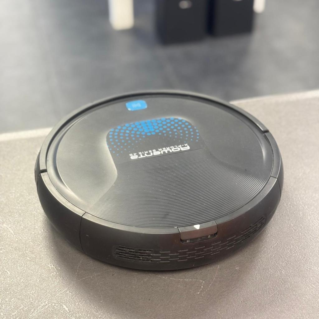 Rowenta X-Plorer Serie 45 RR8275 Robotstofzuiger, Witgoed en Apparatuur, Stofzuigers, Flex Ltd., Zo goed als nieuw, https://flex.com/contact-us
