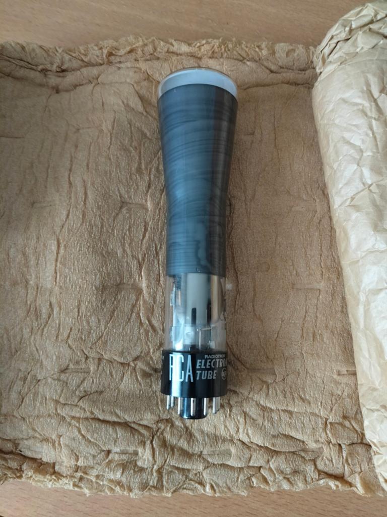 RCA Radiotron Electron Tube 2BP1 - Vintage Elektronenbuis, Ophalen of Verzenden