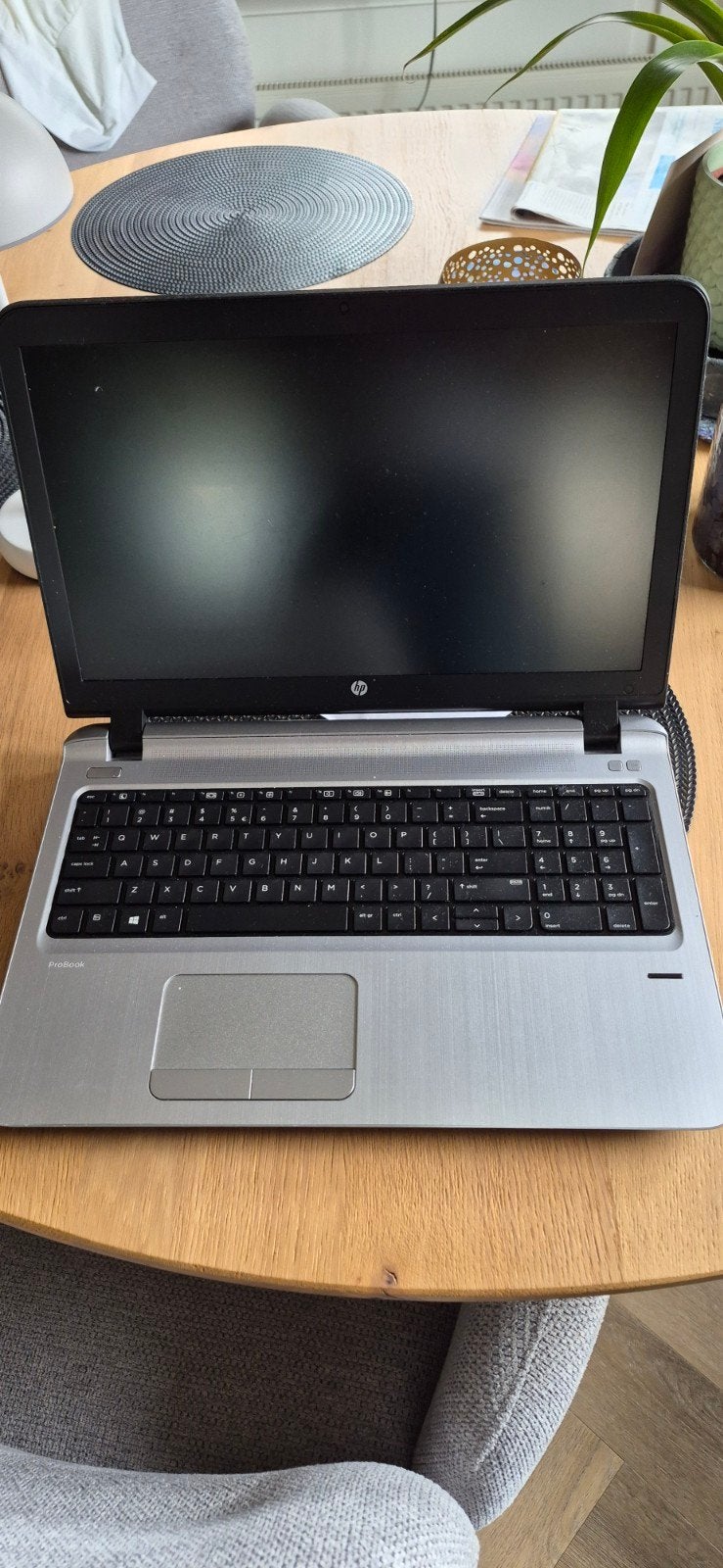 HP Probook 450 G3 i5-6200U 8GB RAM 128GB SSD Win 11, Computers en Software, Windows Laptops, Ophalen