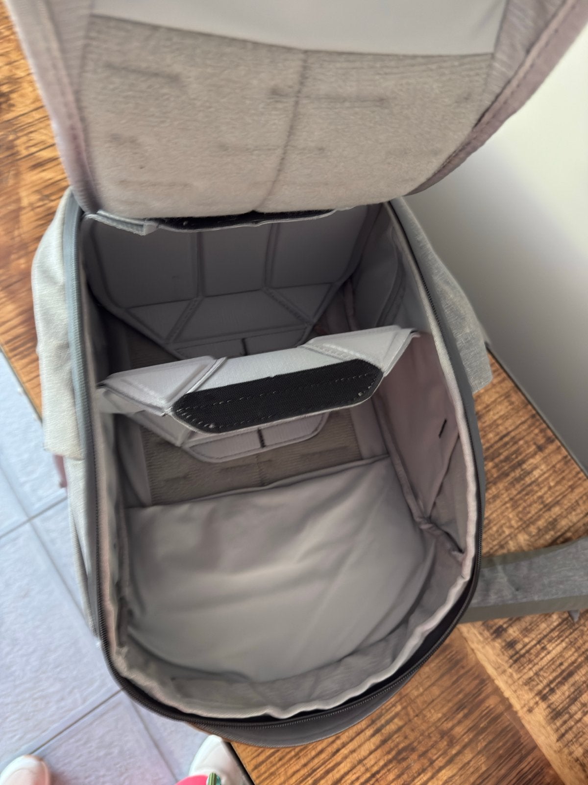 Peak Design Everyday Backpack Zip V4 15L, Ophalen of Verzenden, Zo goed als nieuw, 25 tot 40 cm, Overige merken