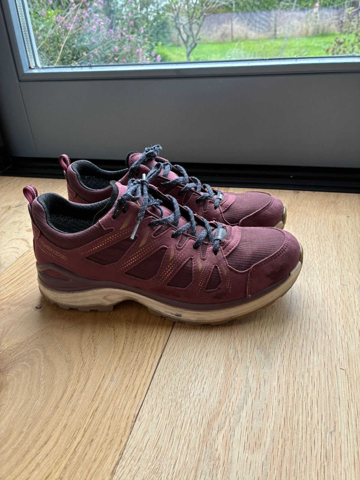 Lowa dames wandelschoenen | maat 39,5 | Innox Evo GTX || Ws, Ophalen of Verzenden, Zo goed als nieuw, Schoenen