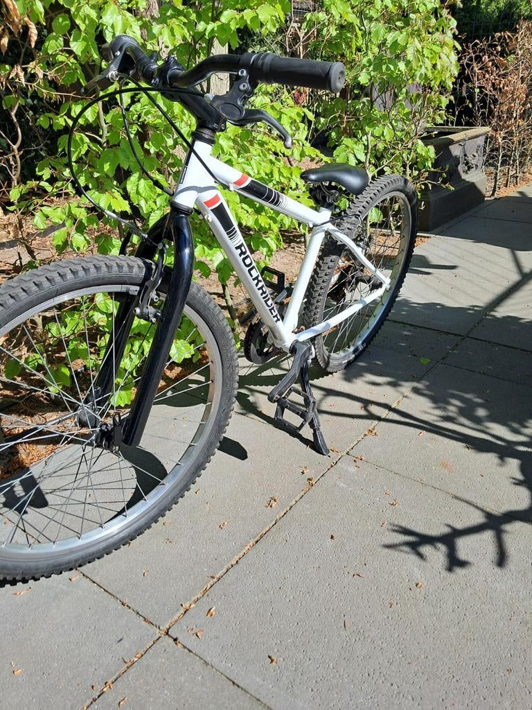 Mountainbike Rockrider 24 inch, Fietsen en Brommers, Fietsen | Heren | Sportfietsen en Toerfietsen, Gebruikt, 26 inch, Minder dan 49 cm