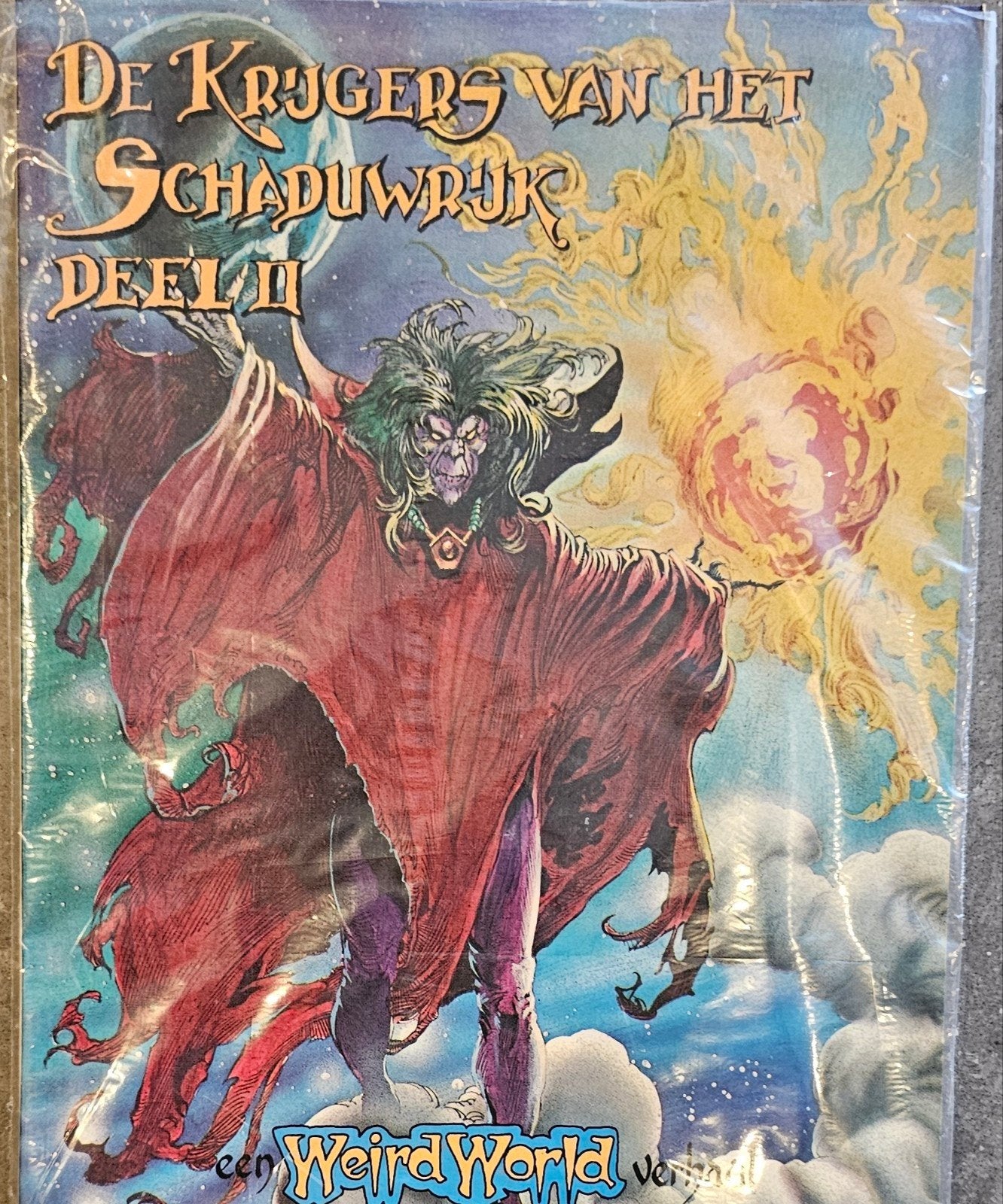 De Krugers van het Schaduwrijk Deel II, Ophalen of Verzenden, Zo goed als nieuw