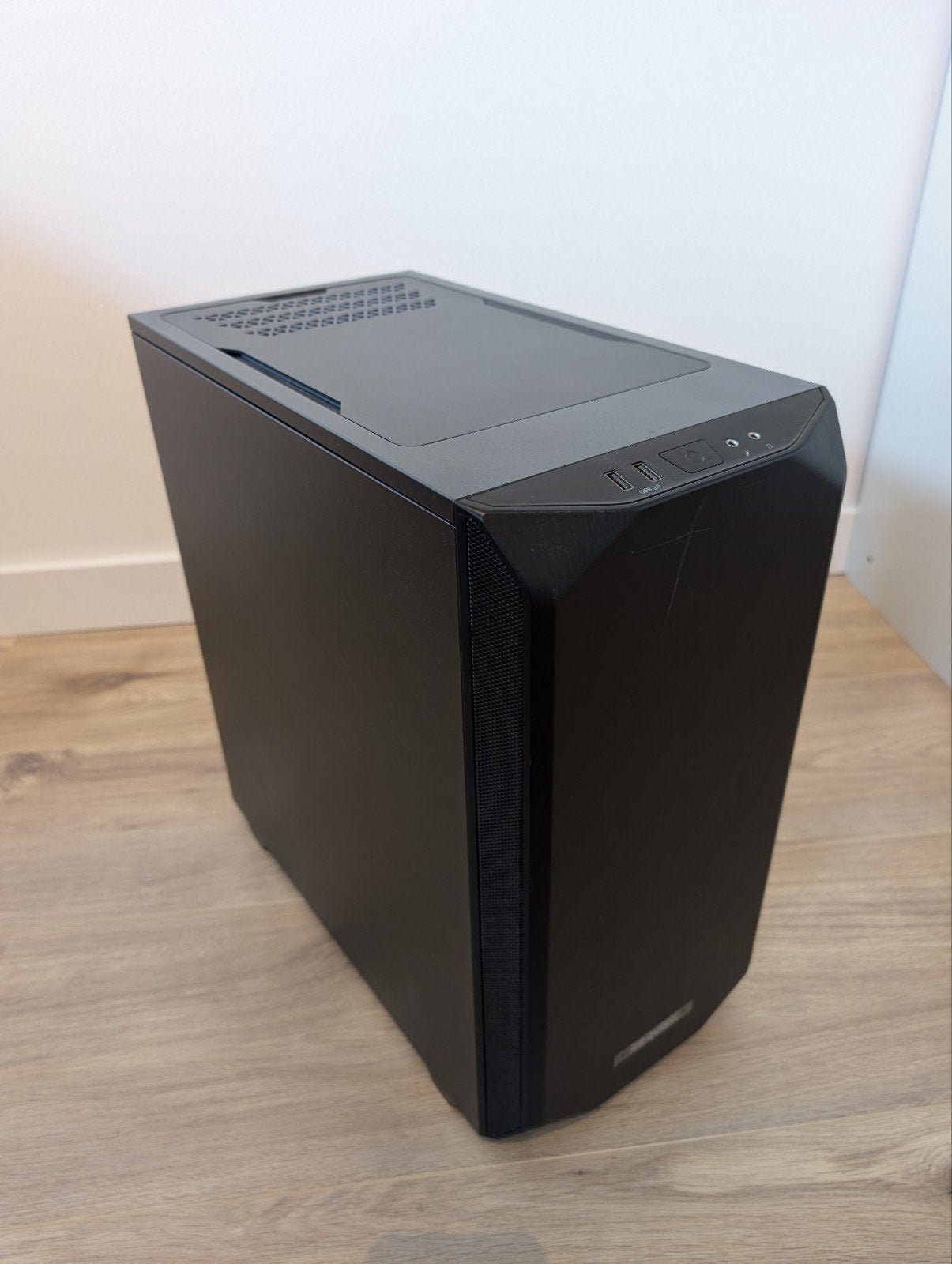 Gaming & editing PC - AMD Ryzen 5 3600 & Geforce GTX 1660, Computers en Software, Ophalen, Gebruikt, 1 TB SSD, Custom Build