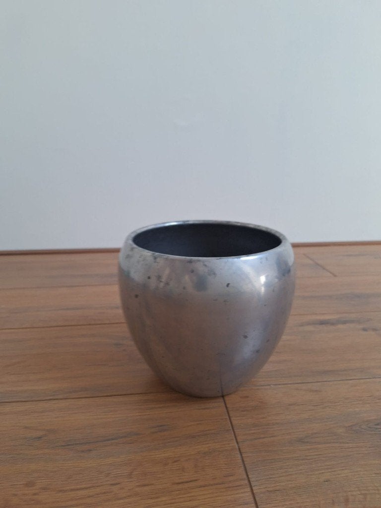 Mooie grote plantenpot, Tuin en Terras, Bloempotten, Ophalen, Rond, Zo goed als nieuw, Balkon