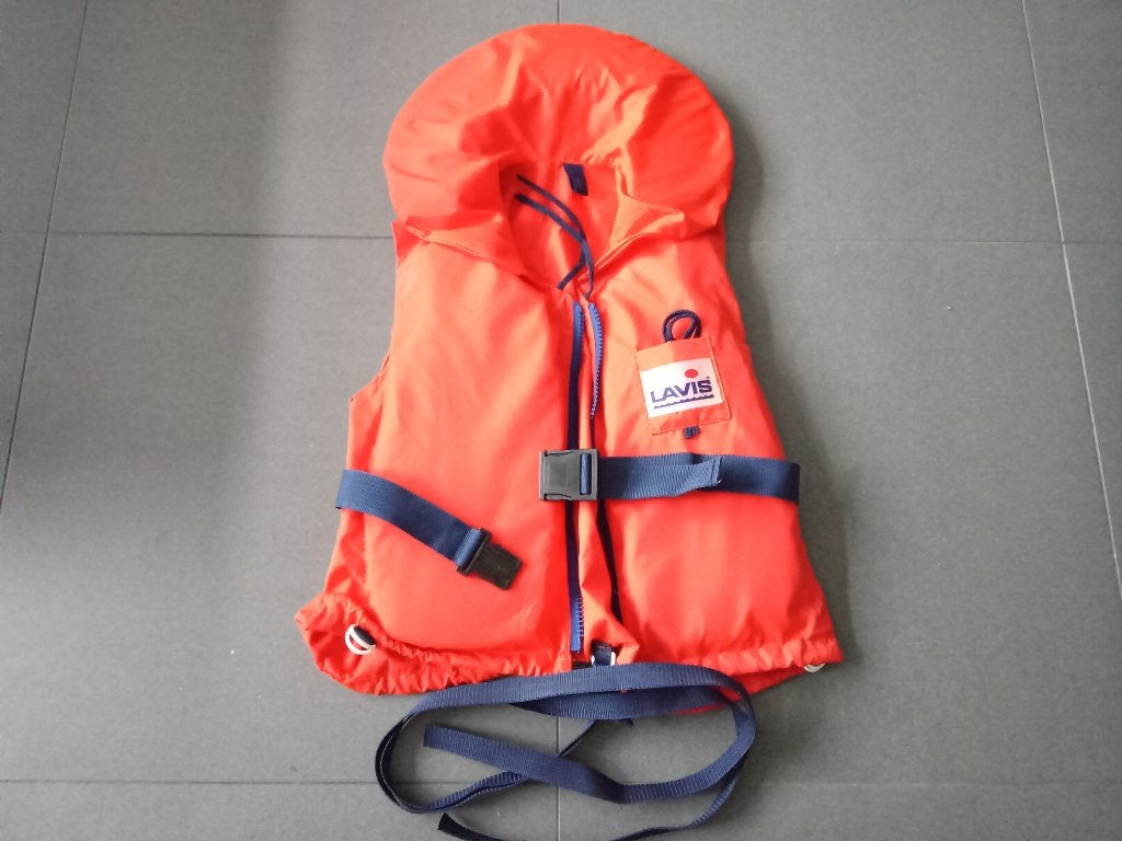 Reddingsvest, Watersport en Boten, Zo goed als nieuw, Dame of Heer, Reddingsvest of Zwemvest, Ophalen