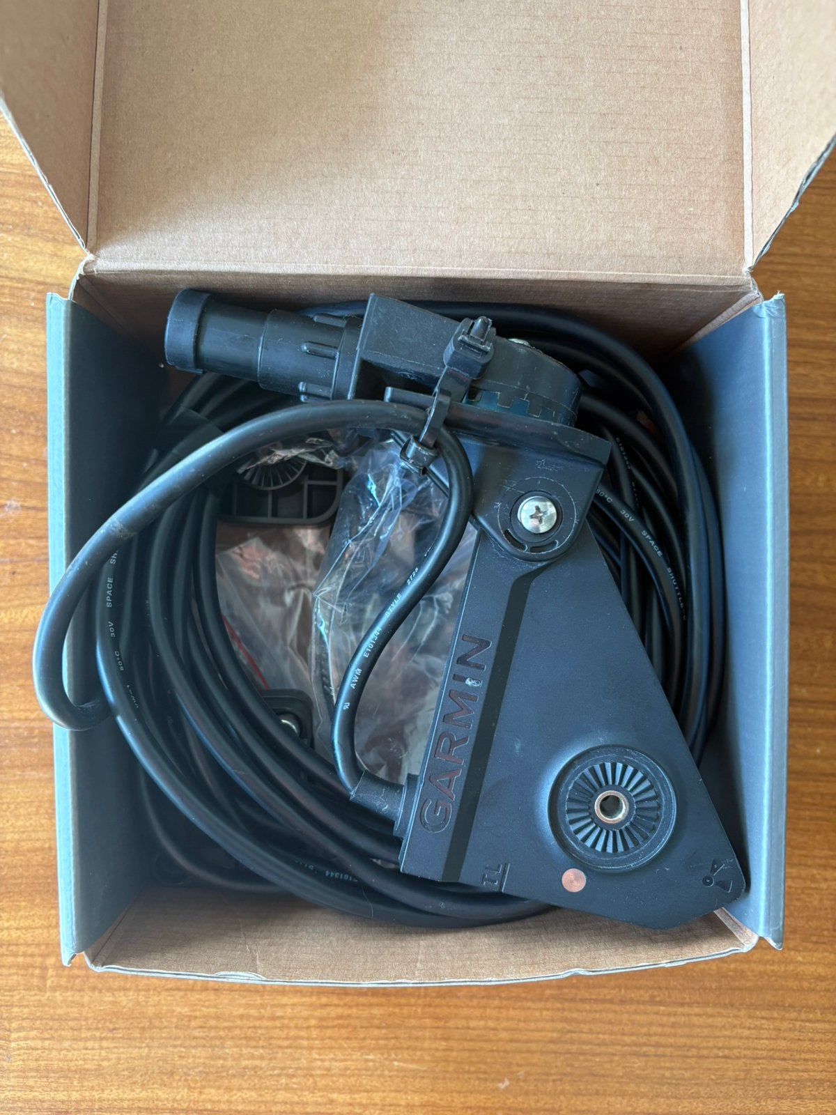 Livescope Garmin lvs12, Watersport en Boten, Ophalen of Verzenden, Zo goed als nieuw, Overige typen