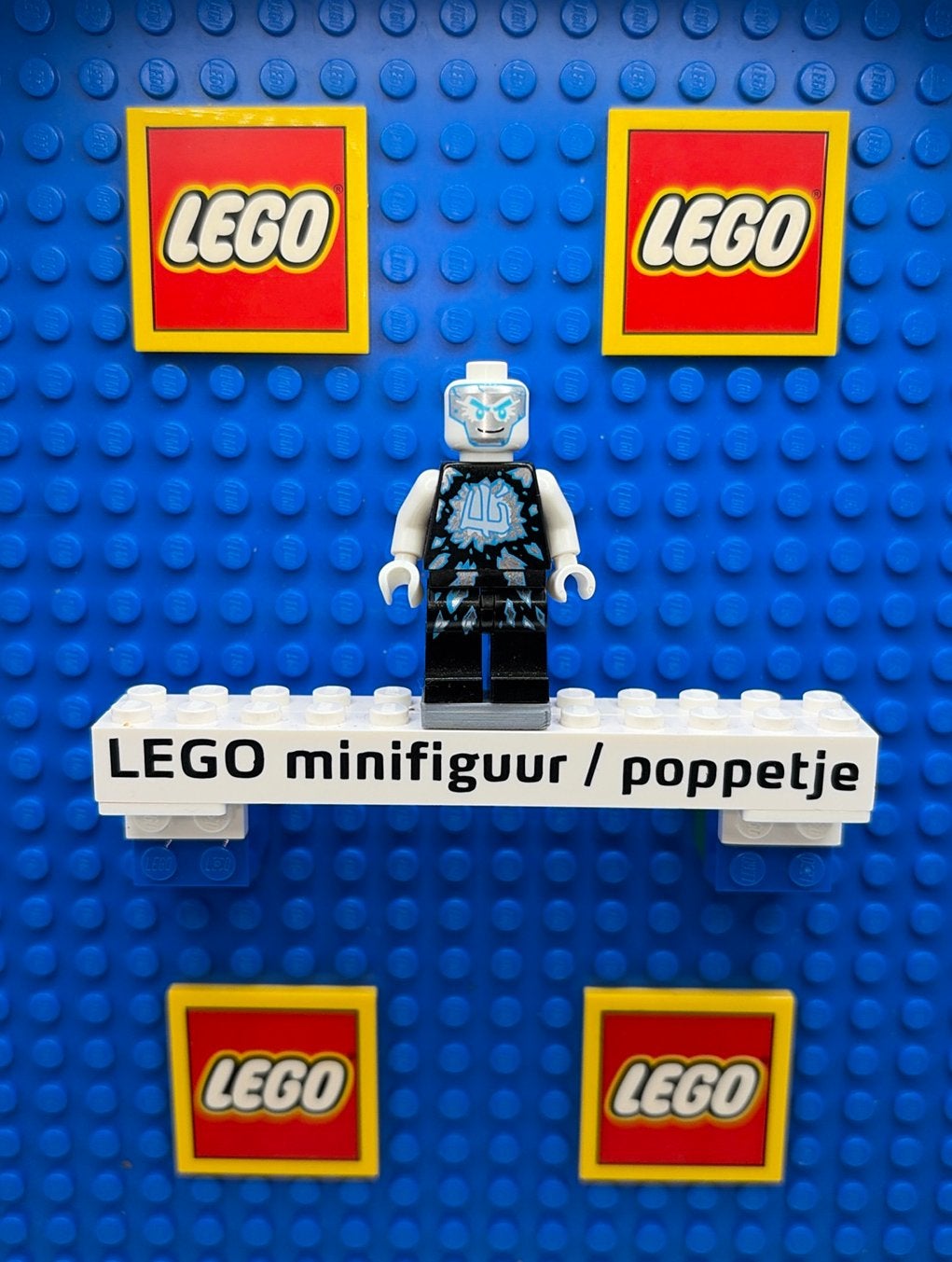Lego Minifiguur / Poppetje NJO0159., Lego, Ophalen of Verzenden, Zo goed als nieuw, Minifiguur