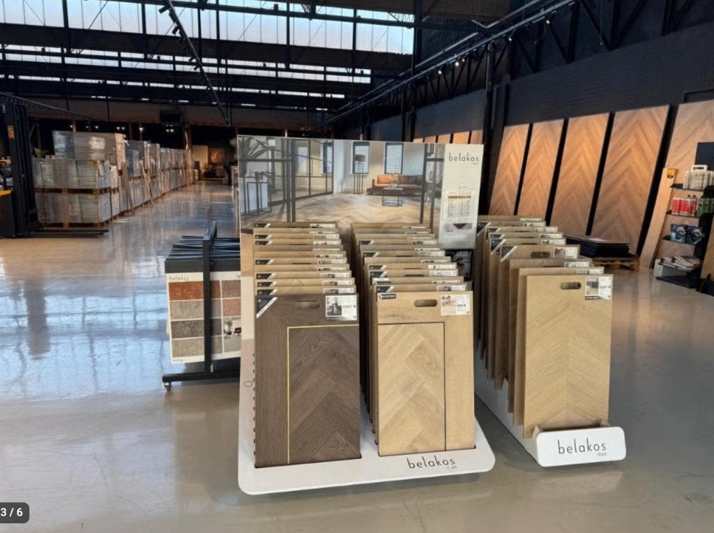 Direct ophalen | PVC klik visgraat pallets | Actie | Utrecht, PVC klik, 75 m² of meer, Overige typen, Nieuw