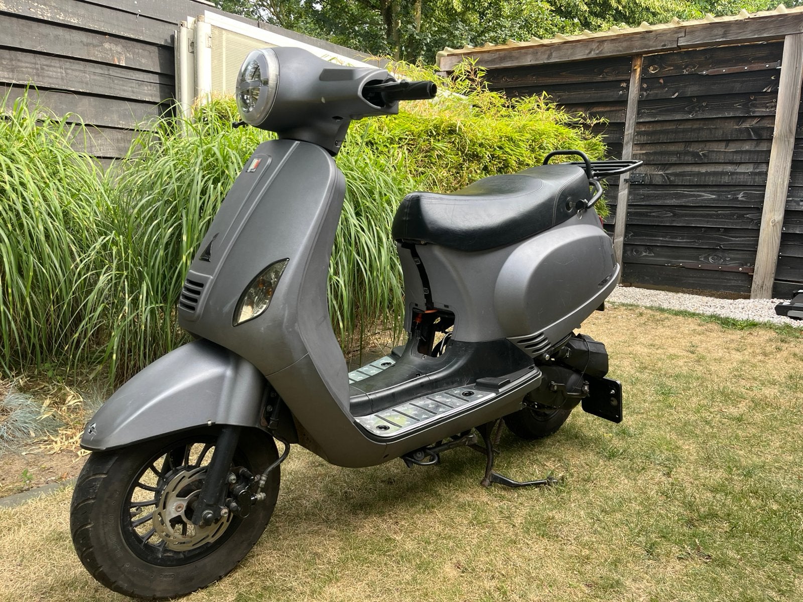 Turbho RL 50, Ophalen, Gebruikt, Maximaal 25 km/u, Benzine