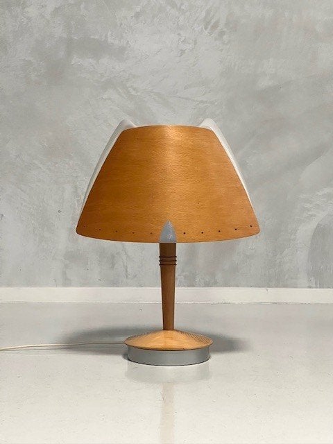 Lucid Culot tafellamp Soren Eriksen design Harmonie lamp, Ophalen, Overige merken, Gebruikt, .