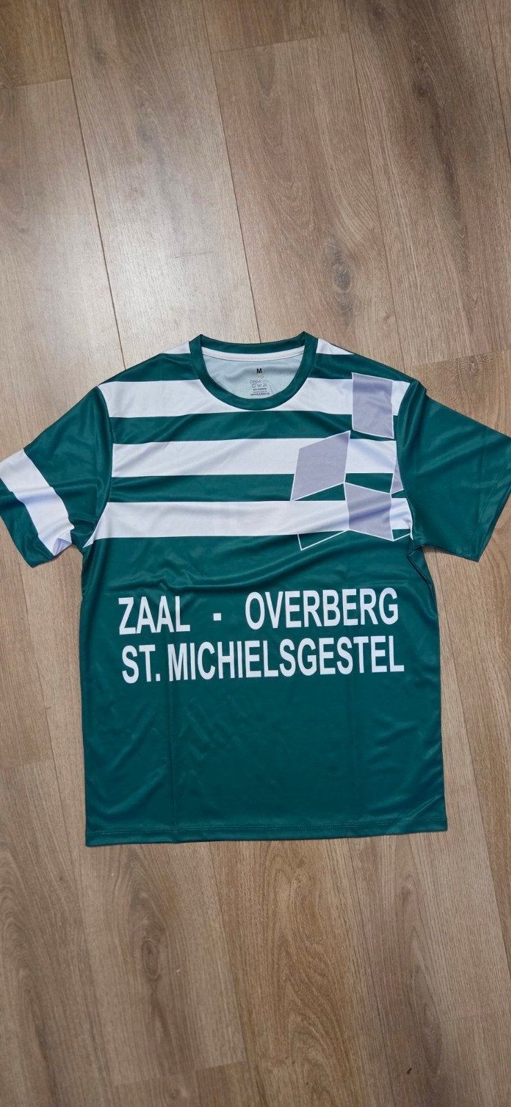 New Kids (Gerrie van Boven) shirt, Ophalen of Verzenden, Nieuw, Groen, Onbekend