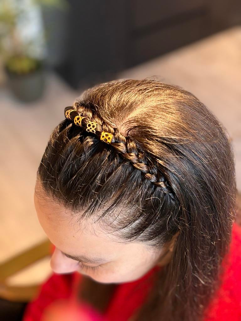 Hair braiding, Ophalen of Verzenden, Nieuw