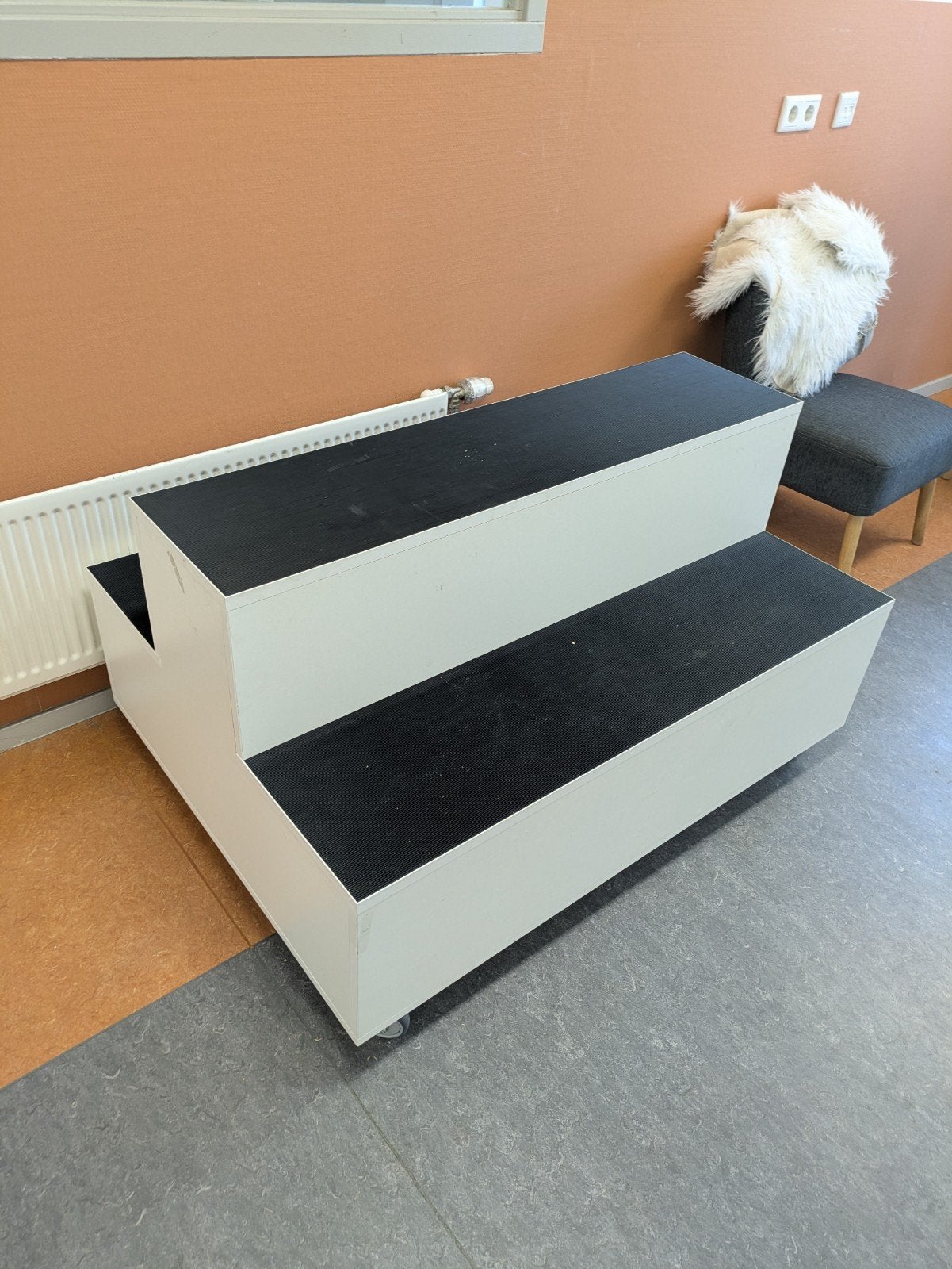 boeken display bibliotheek, Ophalen, Gebruikt, 25 tot 50 cm, 50 tot 100 cm