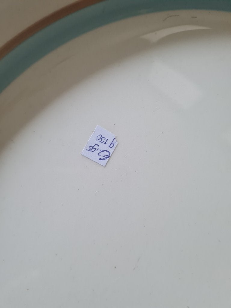 Vintage retro gebakschaal Myot Engels, Ophalen of Verzenden