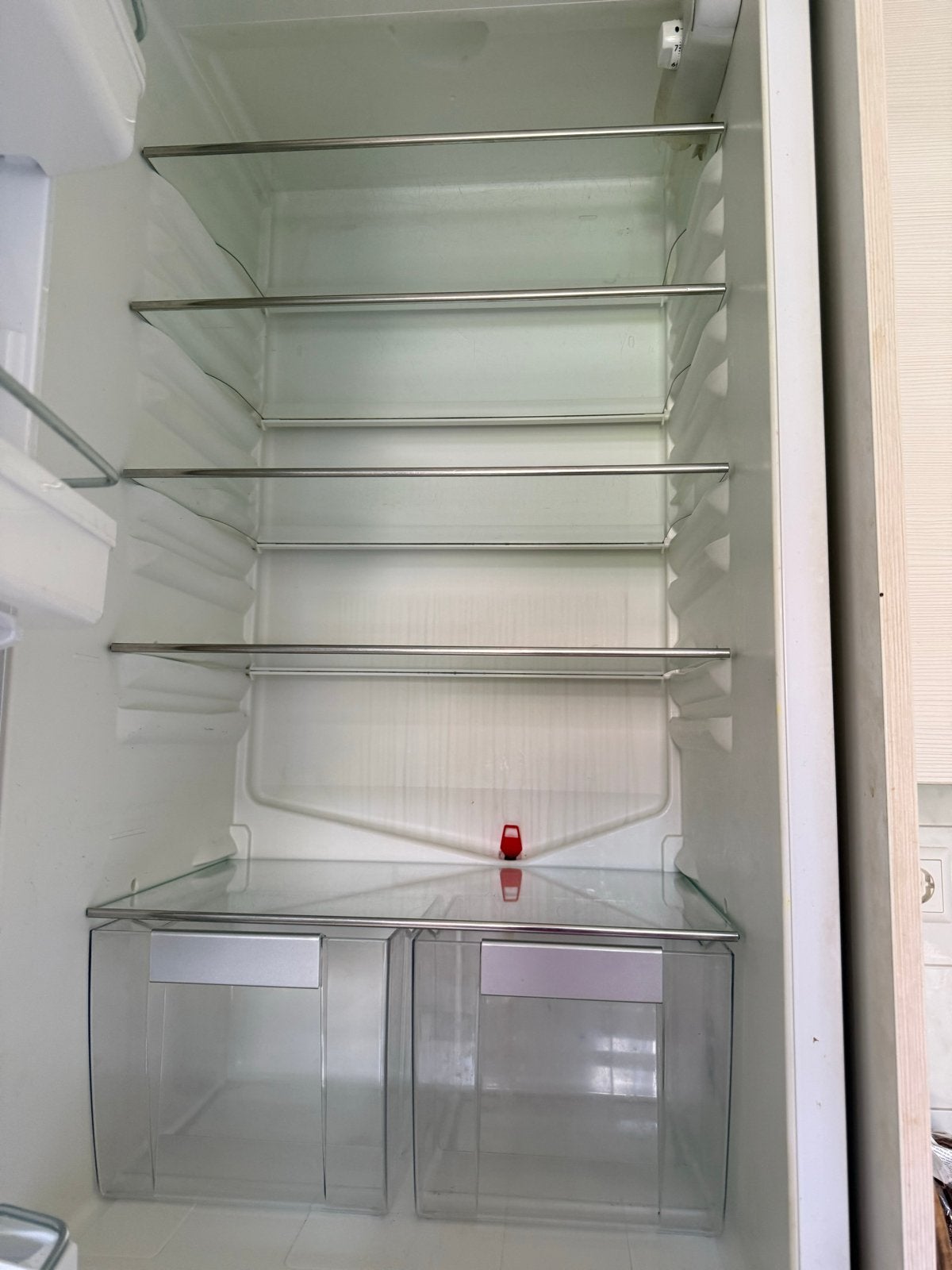 Inbouw koelkast met vriesvak - ATAG, Witgoed en Apparatuur, Koelkasten en IJskasten, Ophalen, 150 tot 200 liter, Gebruikt, 140 tot 160 cm