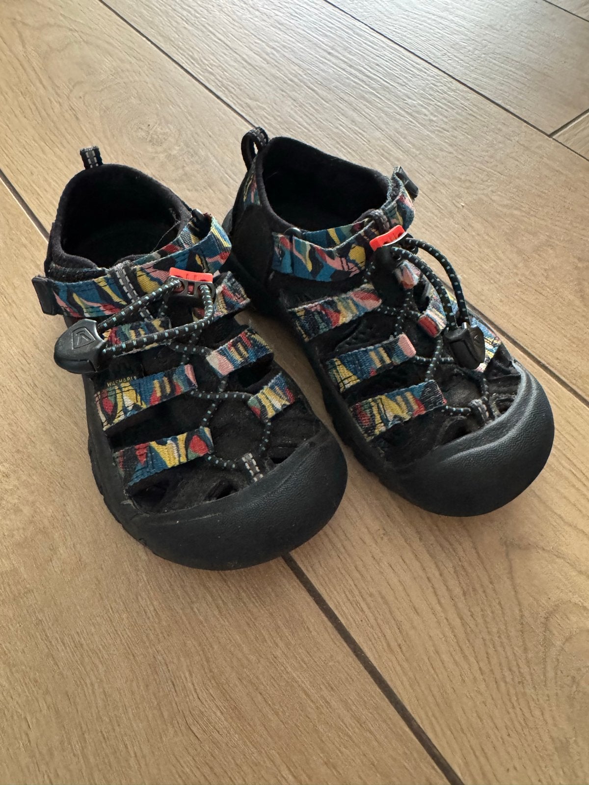 Keen sandalen maat 29, Gebruikt, Jongen of Meisje, Overige typen, Ophalen of Verzenden