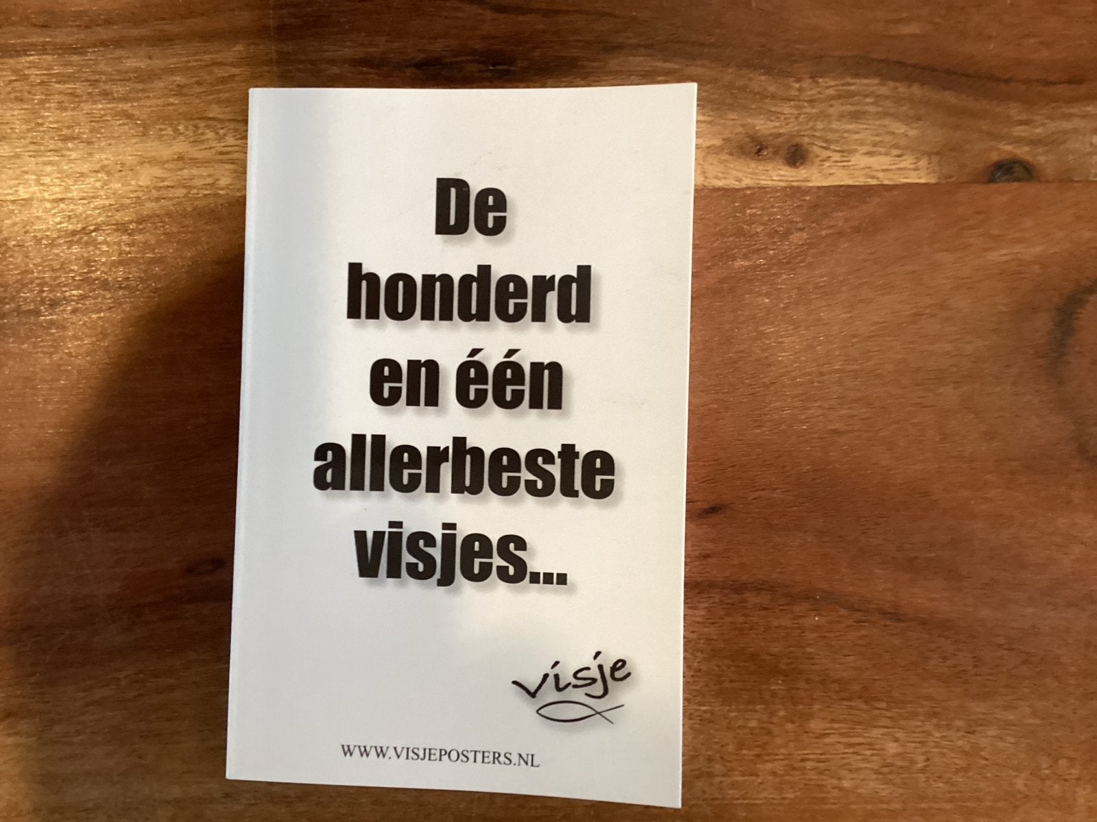 De honderd en één allerbeste visjes... - In nieuwstaat, Verzenden, Nieuw, Christendom | Protestants