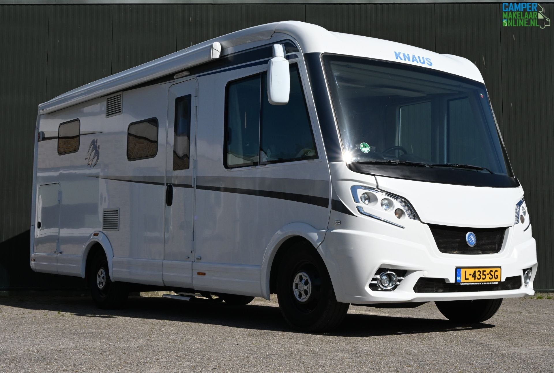 Caravans And Camping Knaus