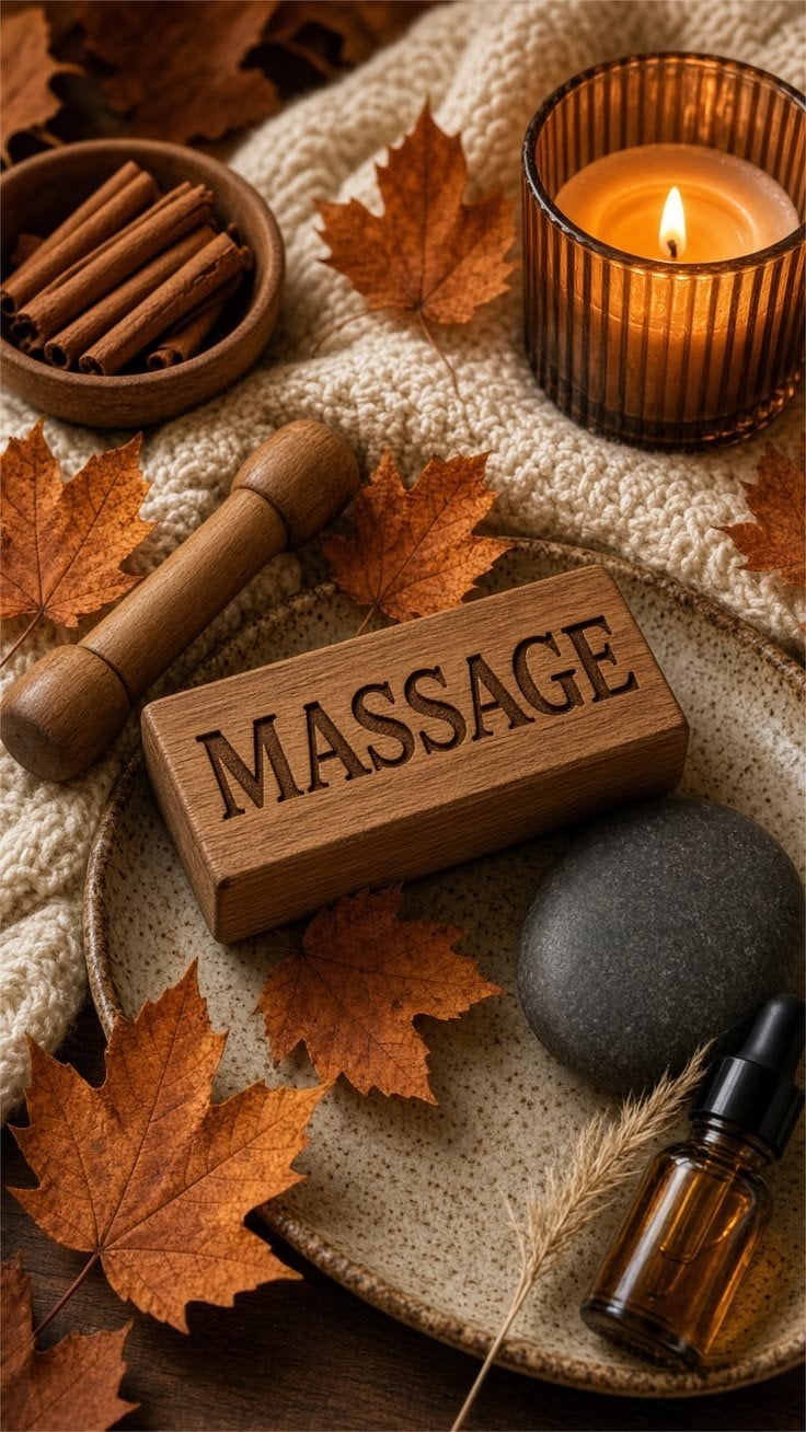 Massage en Wax Boutique (M & V) Almere / Flevoland, Bedrijfsmassage