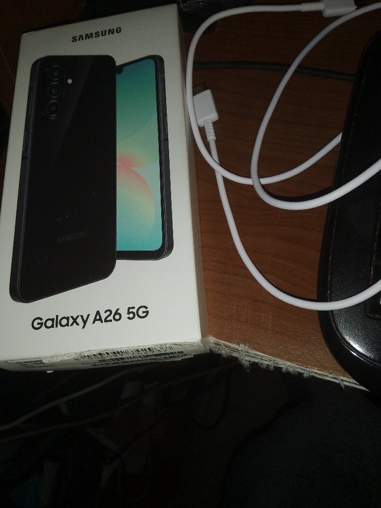 Galaxy A26 5G