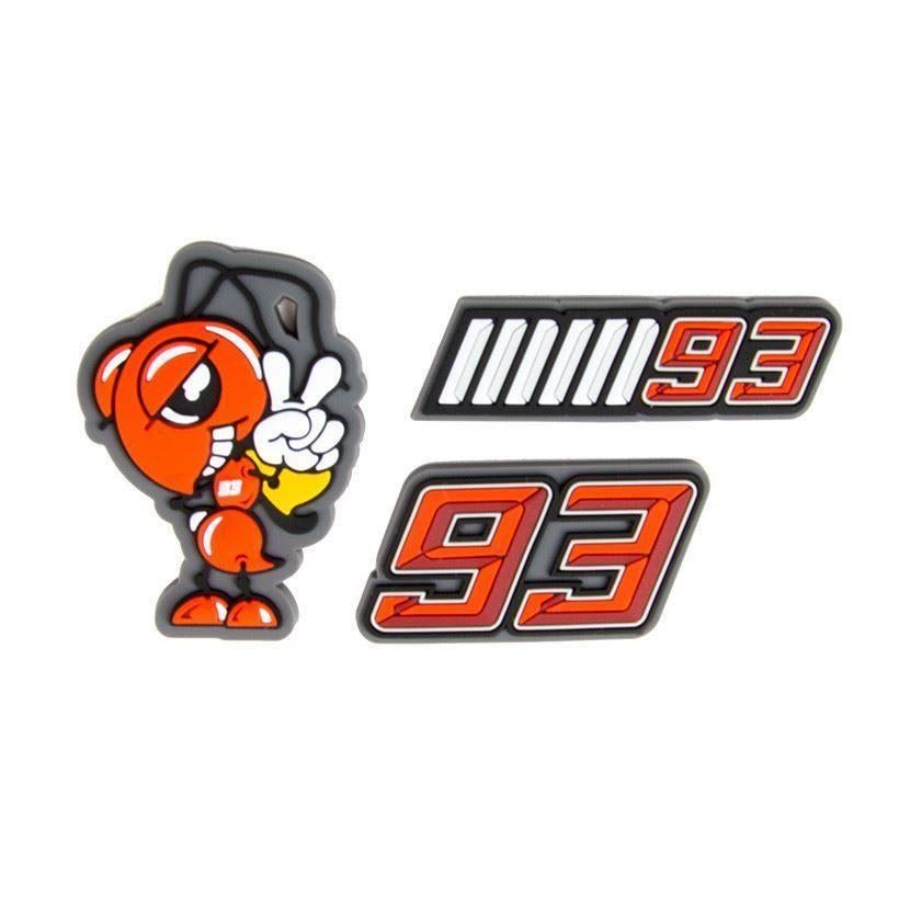 Marc Marquez mixed magnet kit koelkast magneet 1953005, 47841 cattolica, Info@gruppopritelli.it, Nieuw, Gruppo pritelli srl