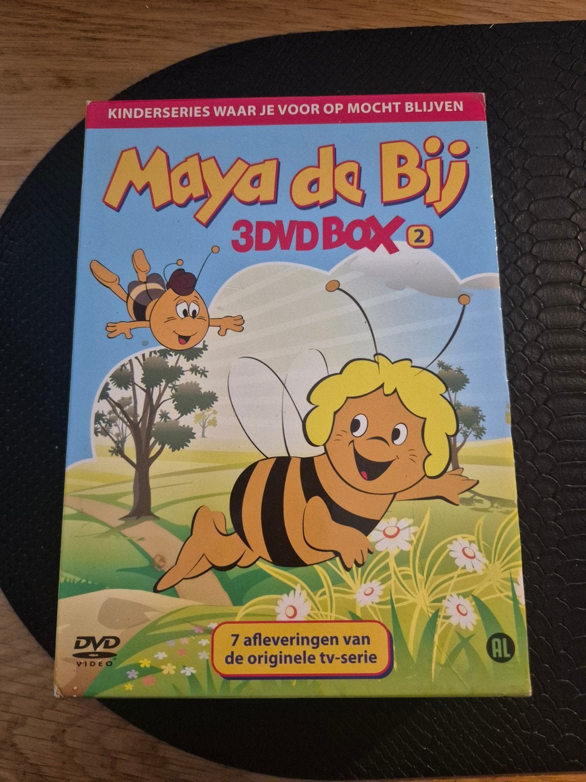 maya de bij, Alle leeftijden, Ophalen of Verzenden, Zo goed als nieuw