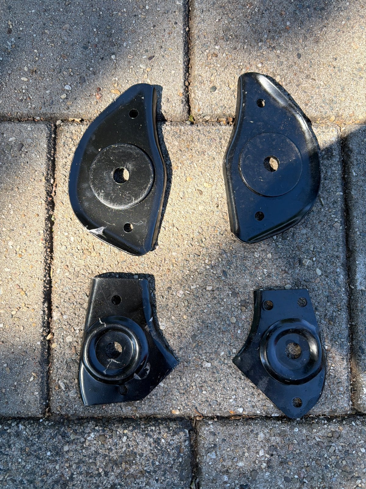 BMW E36 Z3 subframe versterking kit achter, Auto-onderdelen, Ophalen, Nieuw, BMW