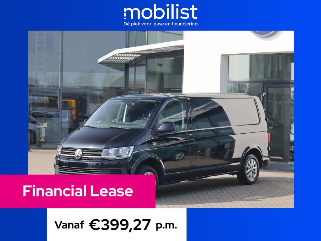 Volkswagen Transporter 2.0 TDI L2H1 Highline (bj 2019)
