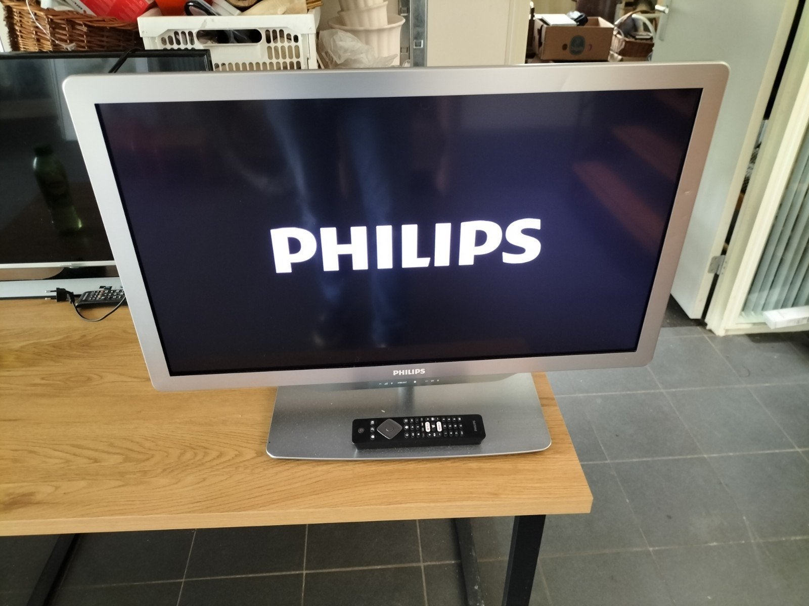 Philips tv, Ophalen, 100 cm of meer, 50 Hz, Philips