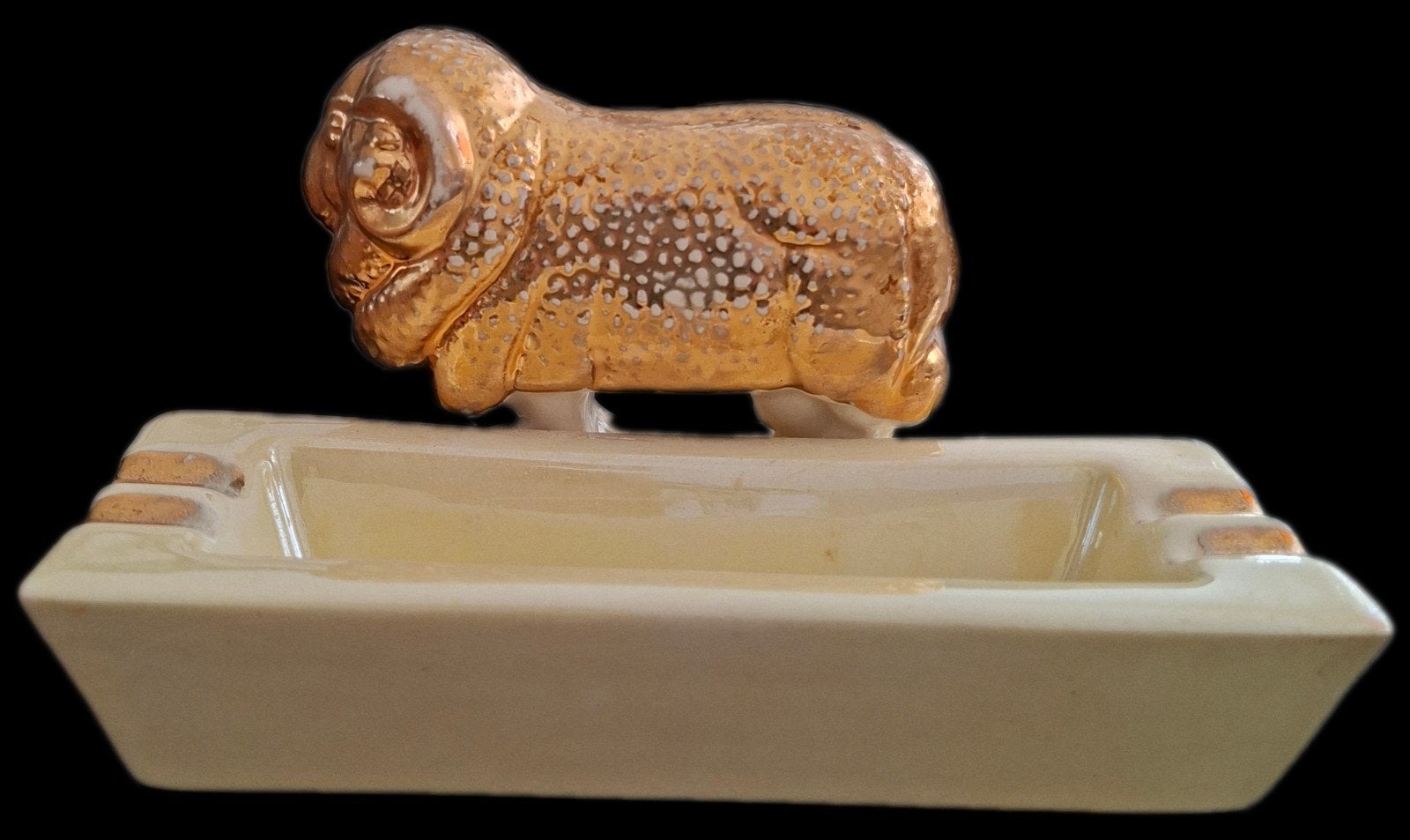 Wembley Ware Ram Asbak - Vintage Australisch Keramiek, Ophalen of Verzenden