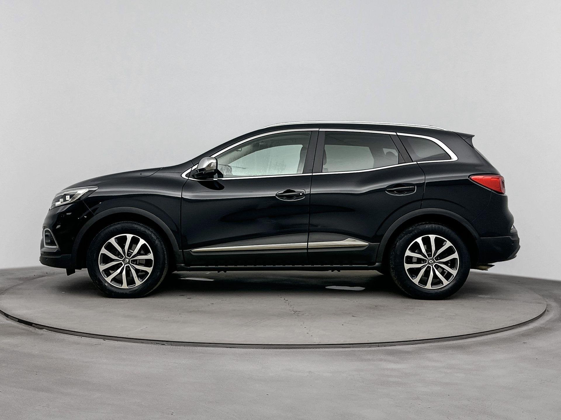 Renault Kadjar 1.3 TCe 140Pk Zen | Navigatie | Apple Carplay, Auto's, Gebruikt, Euro 6, 4 cilinders, 715 kg