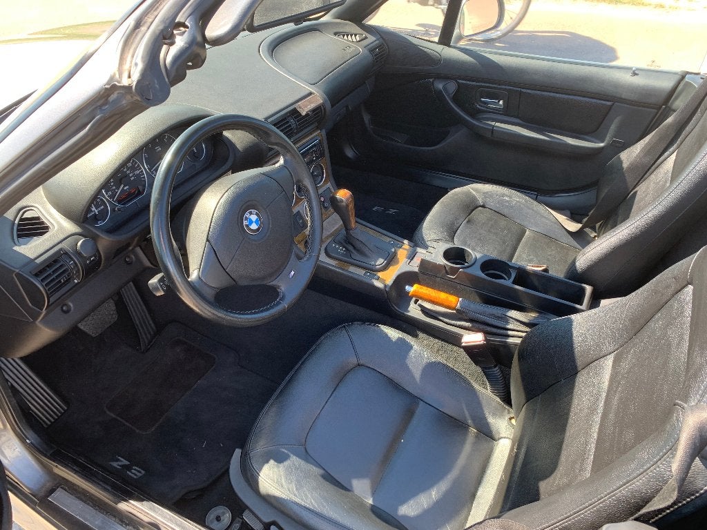 Foto 8 van BMW Z3 Roadster 3.0 Automaat  2002  IN PERFECTE STAAT