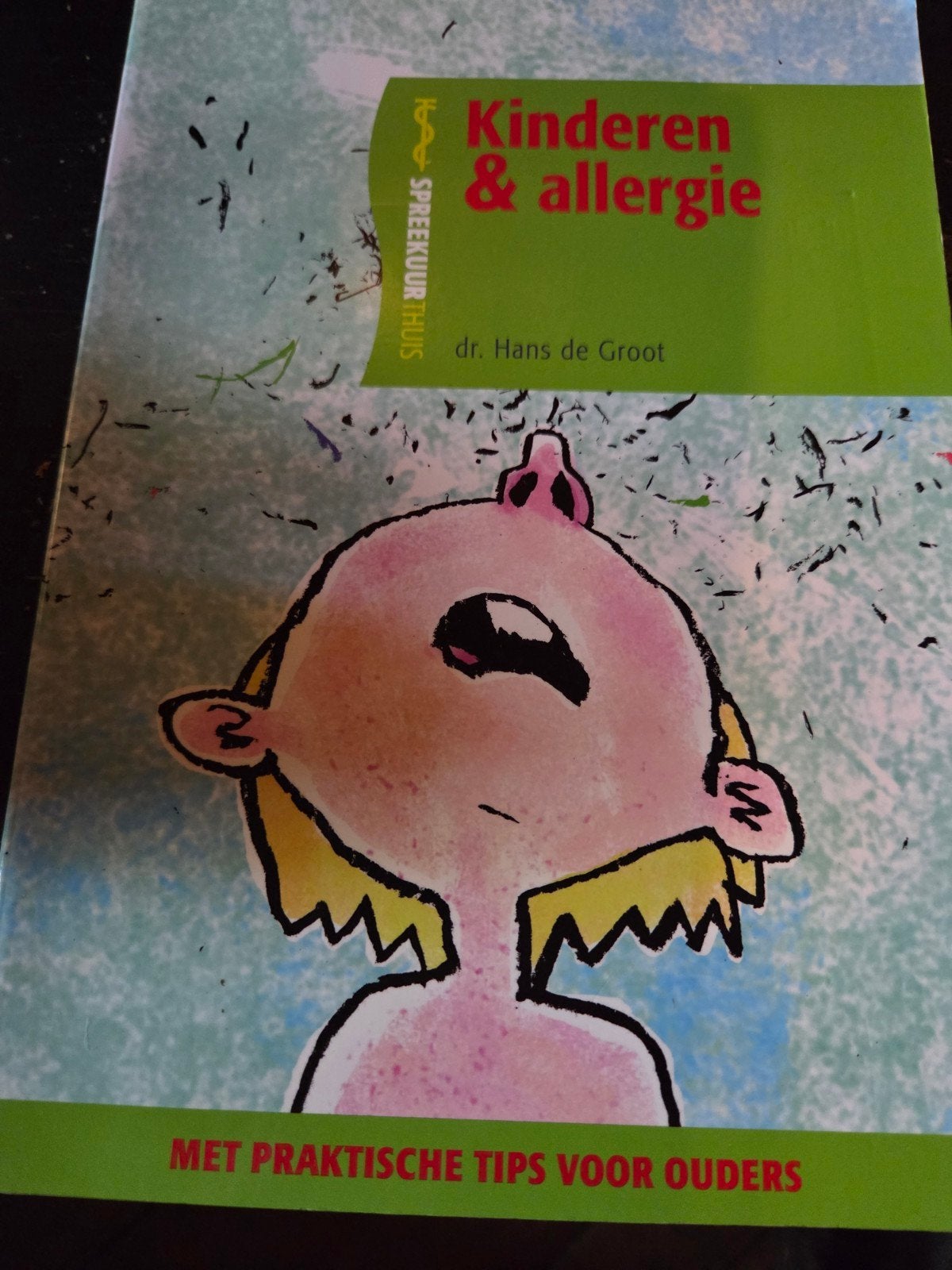 Allergie, Ophalen of Verzenden, Zo goed als nieuw