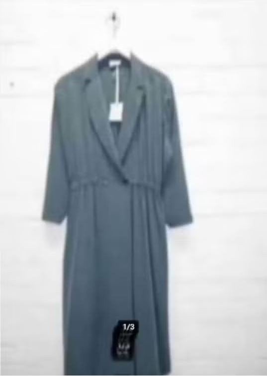 Alysi Chocolat - Prachtige Jurk maat 36 - Nieuw €349,95, Kleding | Dames, Alysi Chocolat, Nieuw, Ophalen of Verzenden, X