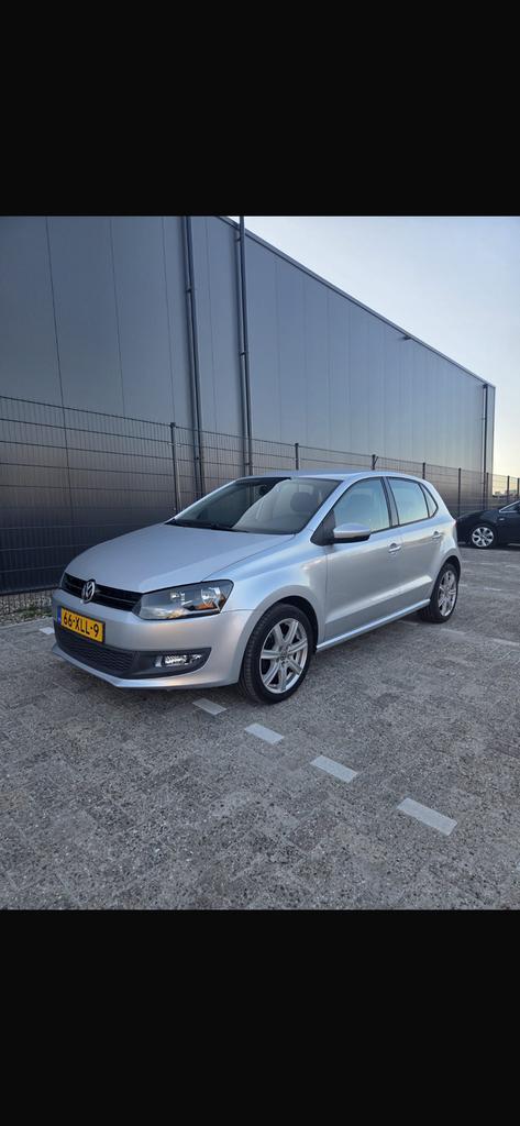 Volkswagen Polo 1.2 TSI 66KW 2012 perfect onderhouden 5drs, Voorwielaandrijving, 40 €/maand, 4 cilinders, Origineel Nederlands