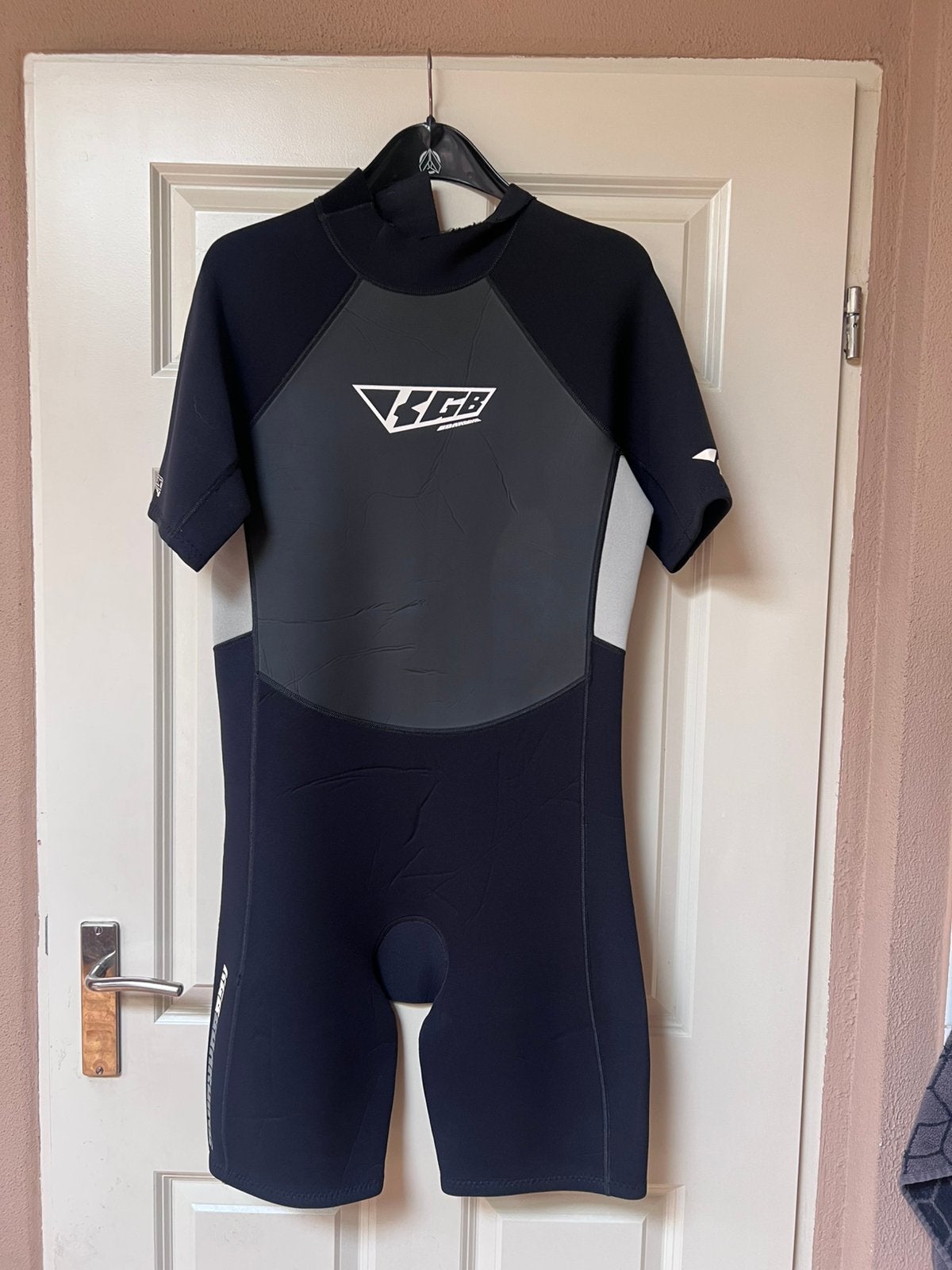shortie/ wetsuit XXL, Ophalen of Verzenden, Gebruikt, Wetsuit