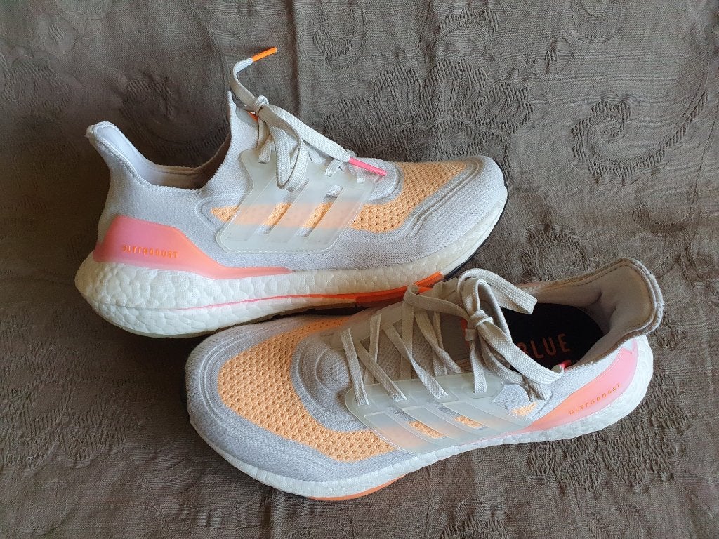 Adidas Ultraboost hardloopschoenen 37,5 running ultra boost, Hardloopschoenen, Ophalen of Verzenden, Zo goed als nieuw, Hardlopen