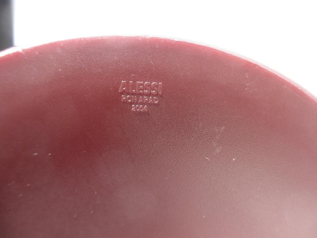VIER Alessi champagne-wijnkoelers + Soundlogic-koeler, Kunststof, Ophalen of Verzenden, Alessi, Meerkleurig