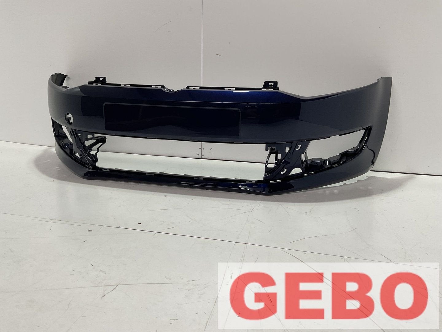 Volkswagen polo 6R 2009/2014 voorbumper LD5Q 6R0 807 221R, -, -, Nieuw, Ophalen of Verzenden