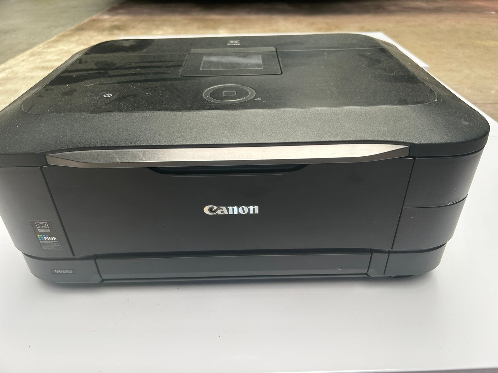 Canon. Printer. Pixma. MG. 8250, Computers en Software, Printers, Ophalen, Gebruikt