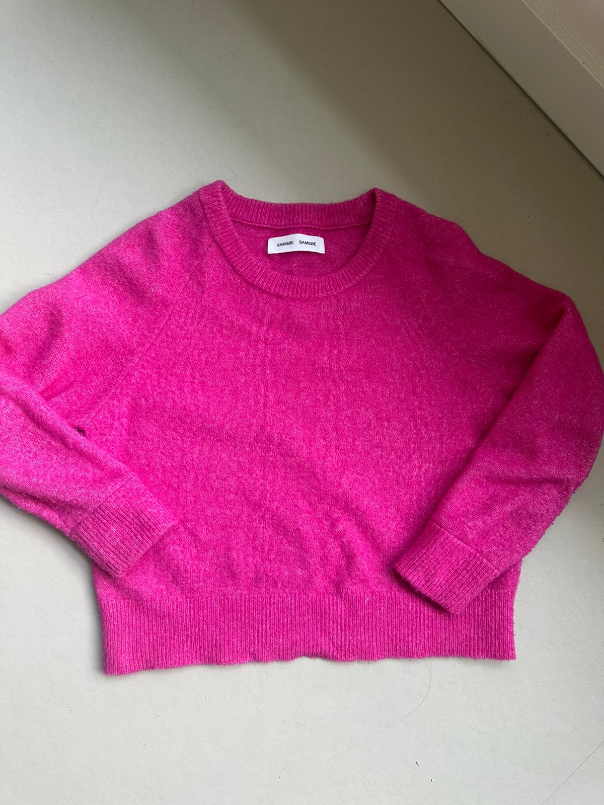 Samsoe samsoe trui, Kleding | Dames, Ophalen of Verzenden, Zo goed als nieuw, Groen