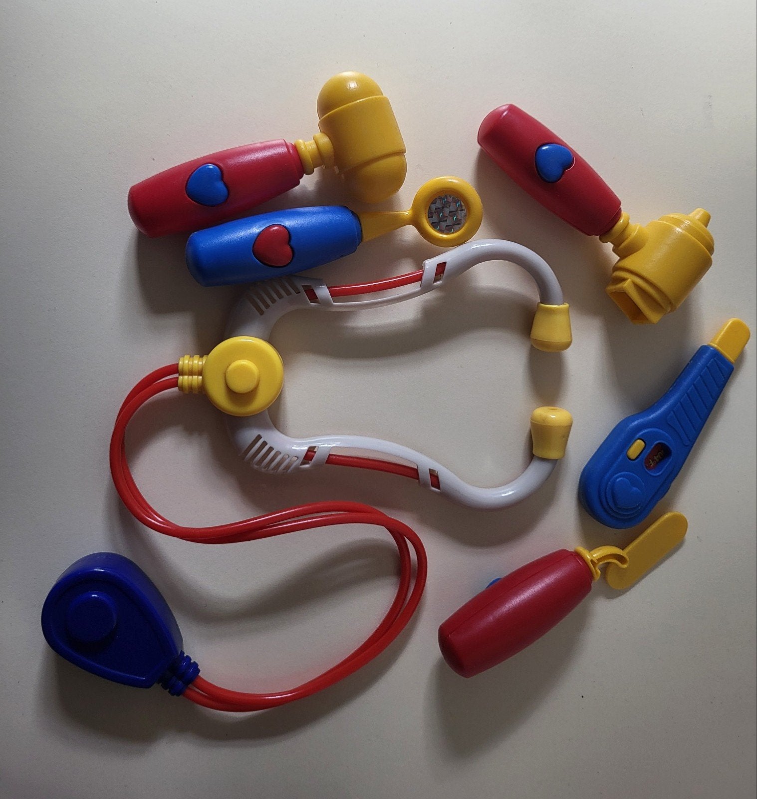 Leuke doktersset voor kinderen, Ophalen, Gebruikt, Jongen of Meisje