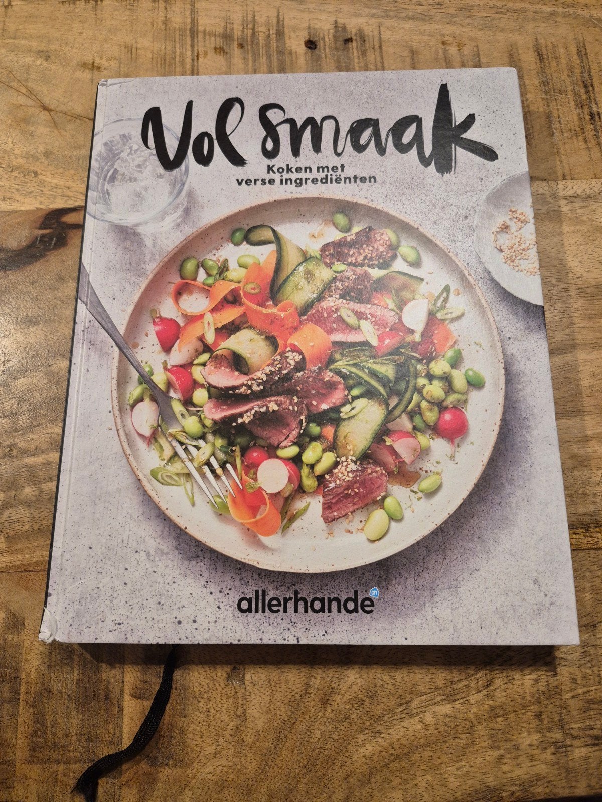Vol Smaak: Koken met verse ingrediënten - Allerhande, Hoofdgerechten, Allerhande, Gezond koken, Ophalen of Verzenden