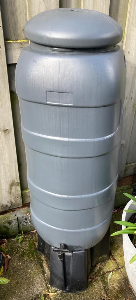 Harcostar Regenton Rainsaver, 75 tot 150 liter, Ophalen, Zo goed als nieuw, Kunststof