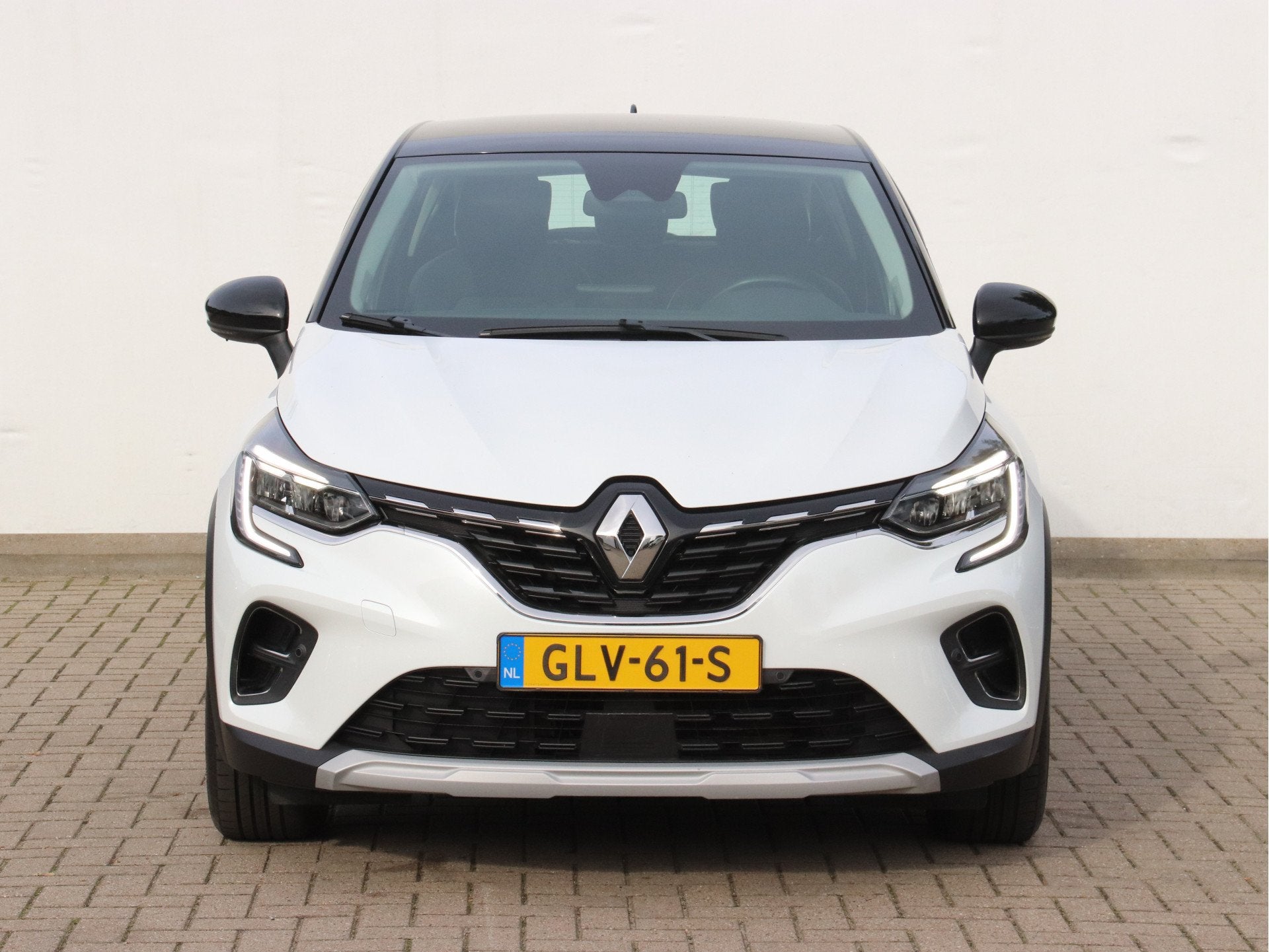 Renault Captur 1.6 E-Tech Plug-in Hybrid 160 Intens GROOT NA, 77 km/l, Gebruikt, 4 cilinders, Leder en Stof